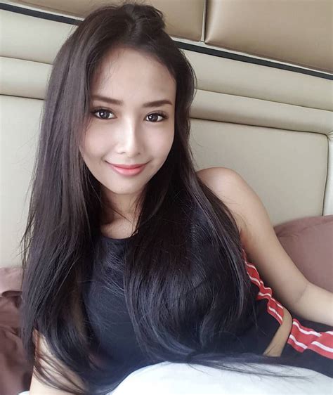 thai beauties|25 Beautiful Thai Girls On Instagram – Time To Visit Thailand